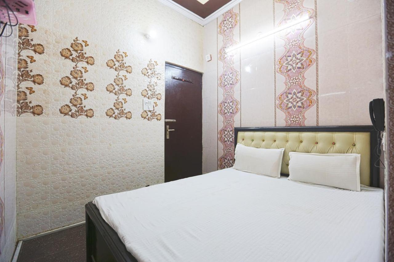 Spot On 43436 Hotel Mannat Spot Moradabad Zewnętrze zdjęcie