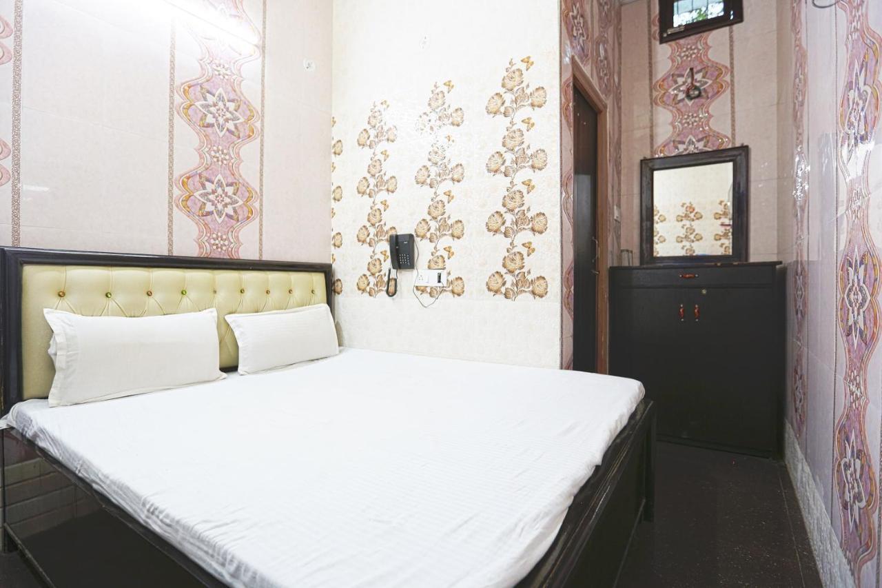 Spot On 43436 Hotel Mannat Spot Moradabad Zewnętrze zdjęcie