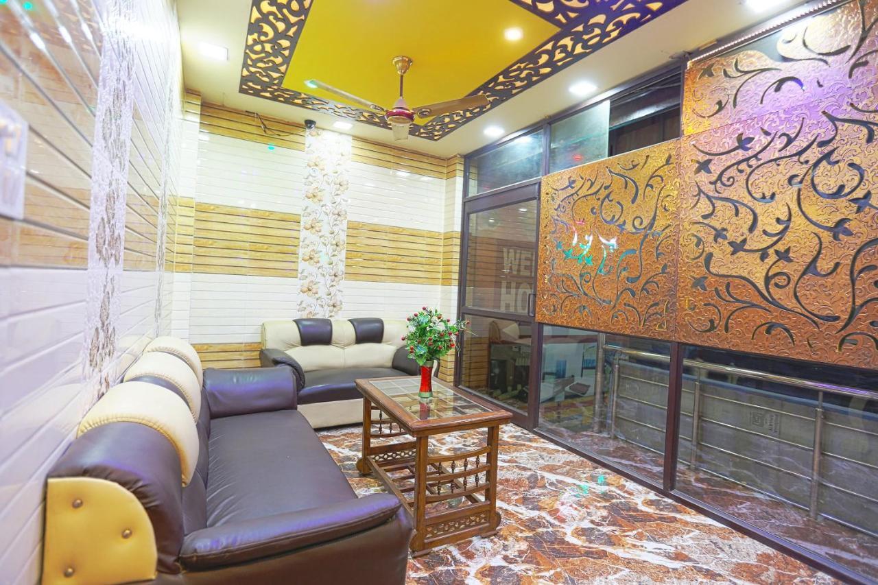Spot On 43436 Hotel Mannat Spot Moradabad Zewnętrze zdjęcie