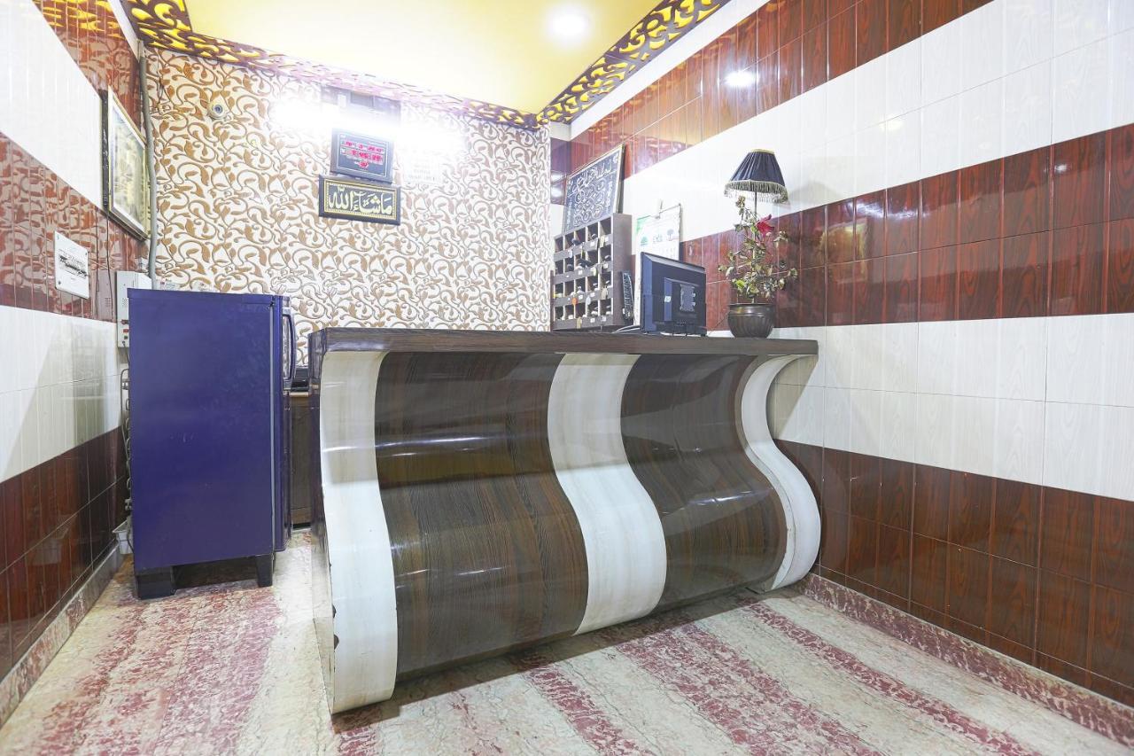 Spot On 43436 Hotel Mannat Spot Moradabad Zewnętrze zdjęcie