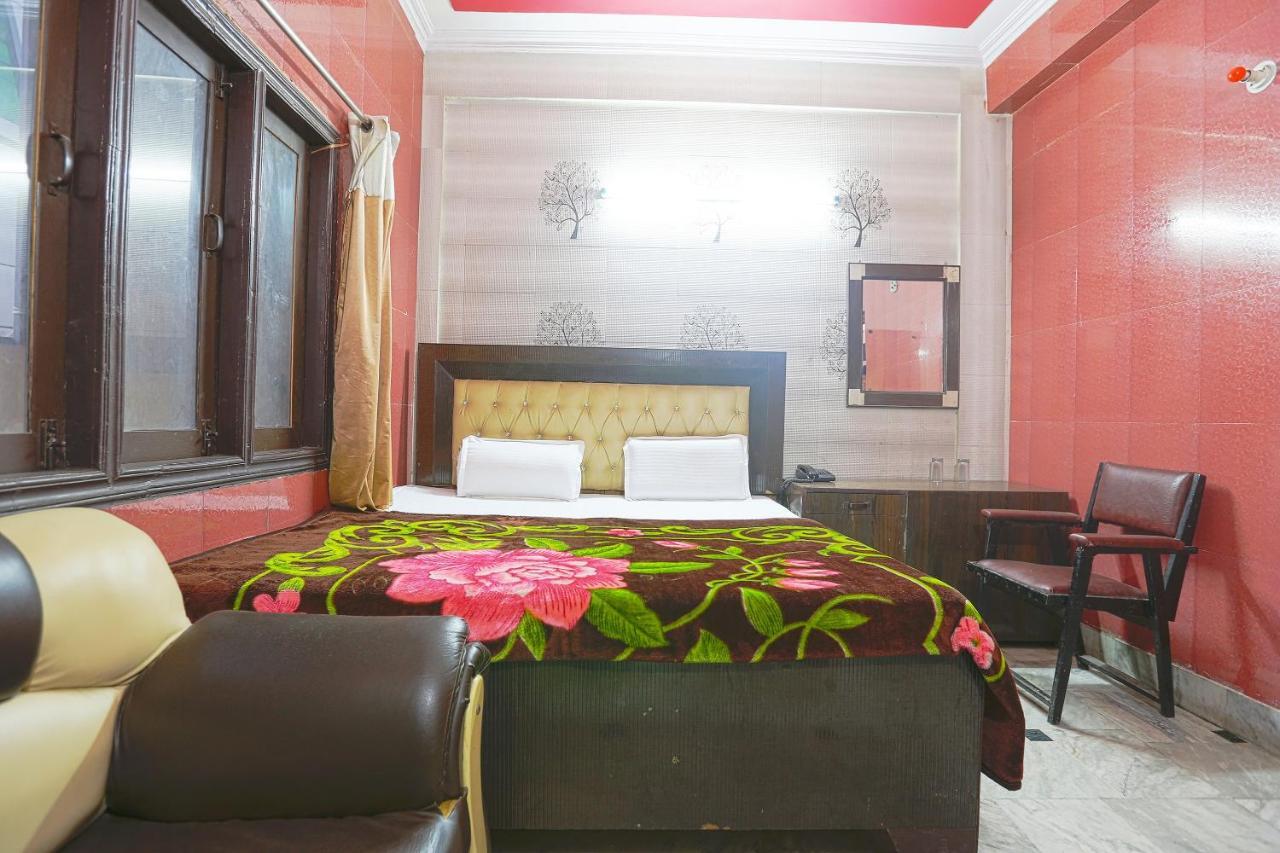 Spot On 43436 Hotel Mannat Spot Moradabad Zewnętrze zdjęcie